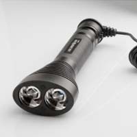 Torche Led lenser X7 rechargeable 2 leds